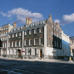Offices at 53 Davies Street
