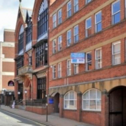 Image of Preston (Lancashire) office suite