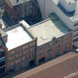 Executive office centres in central Preston (Lancashire)