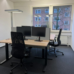 Offices at 53, Hans-Henny-Jahnn-Weg