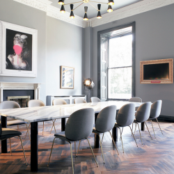 Exterior image of 53 Merrion Square South, The Wilde