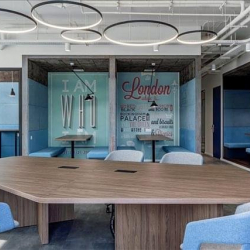Serviced offices to rent in 