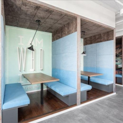 Serviced offices in central Kiev