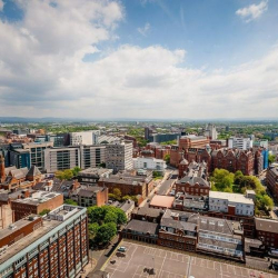 Serviced offices to hire in Manchester