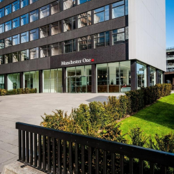 Image of Manchester office space