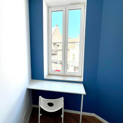 Interior of 53, Rue Nationale