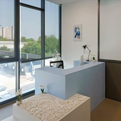 Exterior image of 53 Tsarigradsko Shose Boulevard, Atrim Arena, 2nd and 3rd Floor