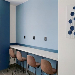 Interior of 53 Tsarigradsko Shose Boulevard, Atrim Arena, 2nd and 3rd Floor