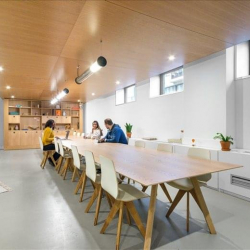 Paris serviced office