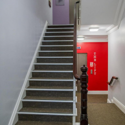 Belfast executive office