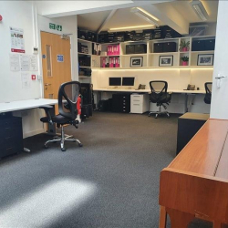 Image of Oxford serviced office