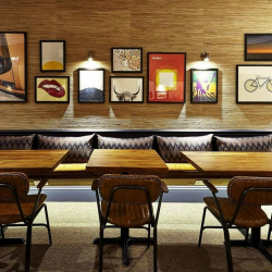 Executive offices in central London