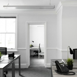 54 Poland Street office spaces