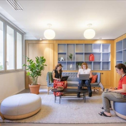 Executive office centre in Paris