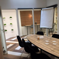 Serviced offices in central Paris