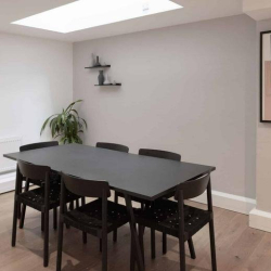 Interior of 54, South Molton Street