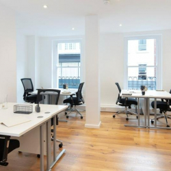 Serviced office - London