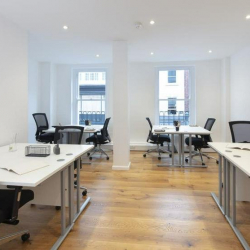 London serviced office
