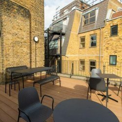 Serviced office in London