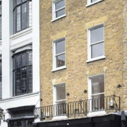 Serviced offices in central London