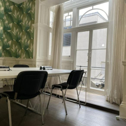 Executive offices in central London