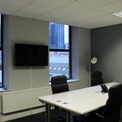 Serviced offices to rent in Belfast