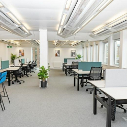 Serviced offices in central London