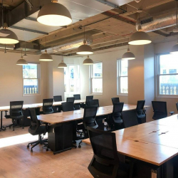 Serviced office in Birmingham