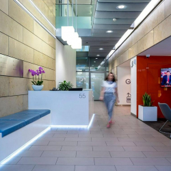 Offices at 55 Princess Street
