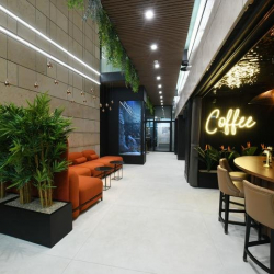 Serviced offices in central Manchester