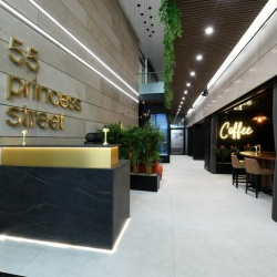 Serviced offices to rent in Manchester