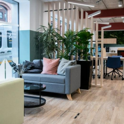 Serviced office centre in Leeds