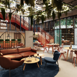 Serviced office to lease in Florence