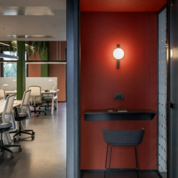 Serviced office centres in central Florence