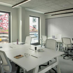 Offices at 55, Viale Belfiore