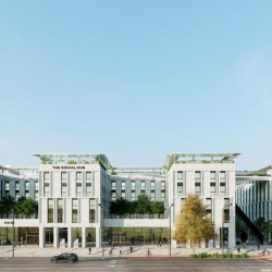 55, Viale Belfiore serviced offices
