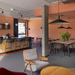 Florence serviced office