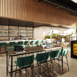 Executive office centre - Florence (Firenze)