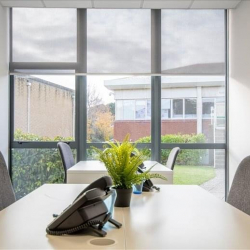 Office suites in central Poole