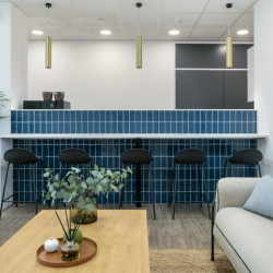 Executive suites to let in London