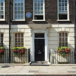 Exterior view of 56-58 Broadwick Street