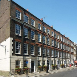 Office accomodations to let in London