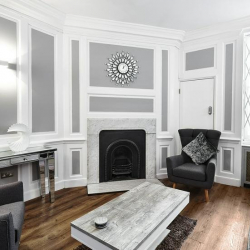 Serviced office in London