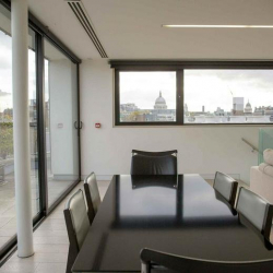 Executive suites in central London