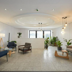 Executive office centres in central London