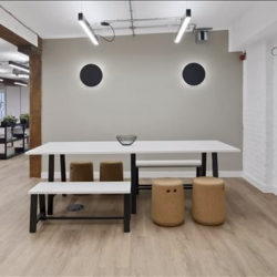 Serviced offices in central London