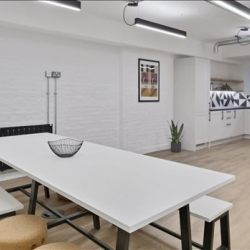 Serviced offices to hire in London