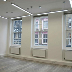 Offices at 56, Greek Street