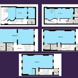 Office space in London