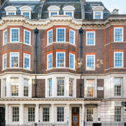 Serviced office centre in London